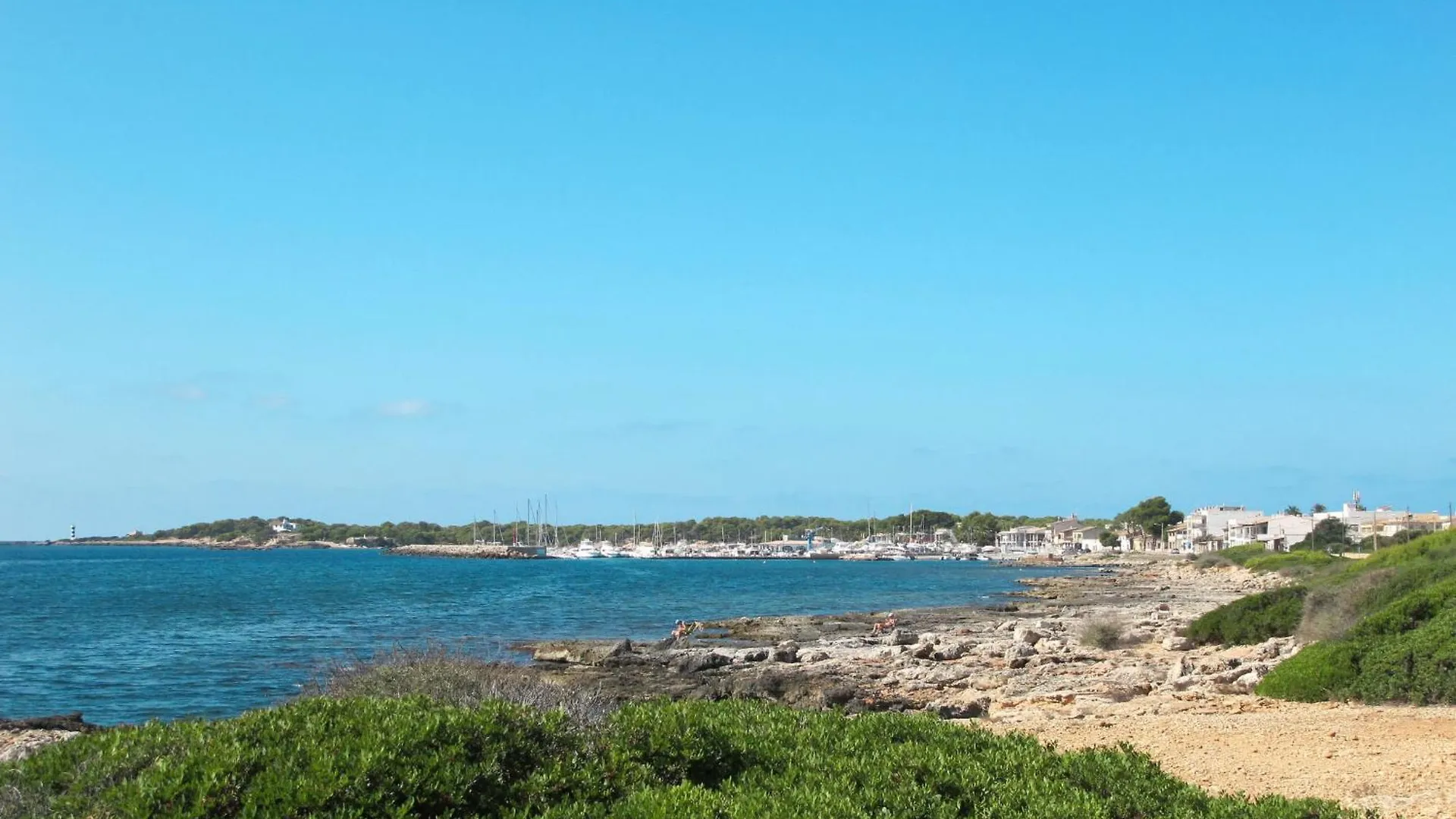 Holiday Home Marinassa By Interhome Campos  Spain