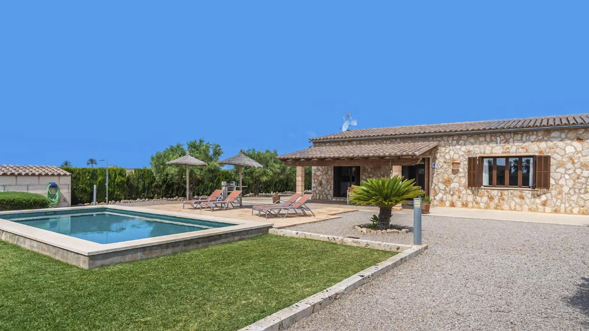 Holiday Home Marinassa By Interhome Campos