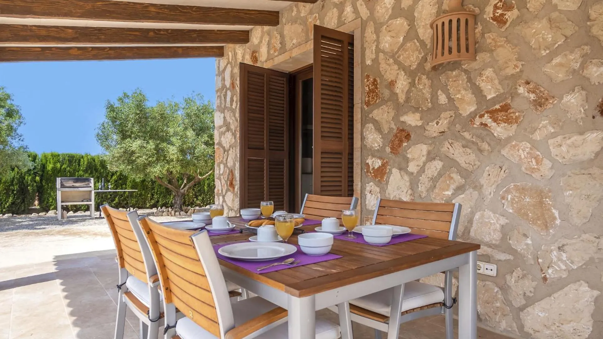 Holiday Home Marinassa By Interhome Campos  Spain