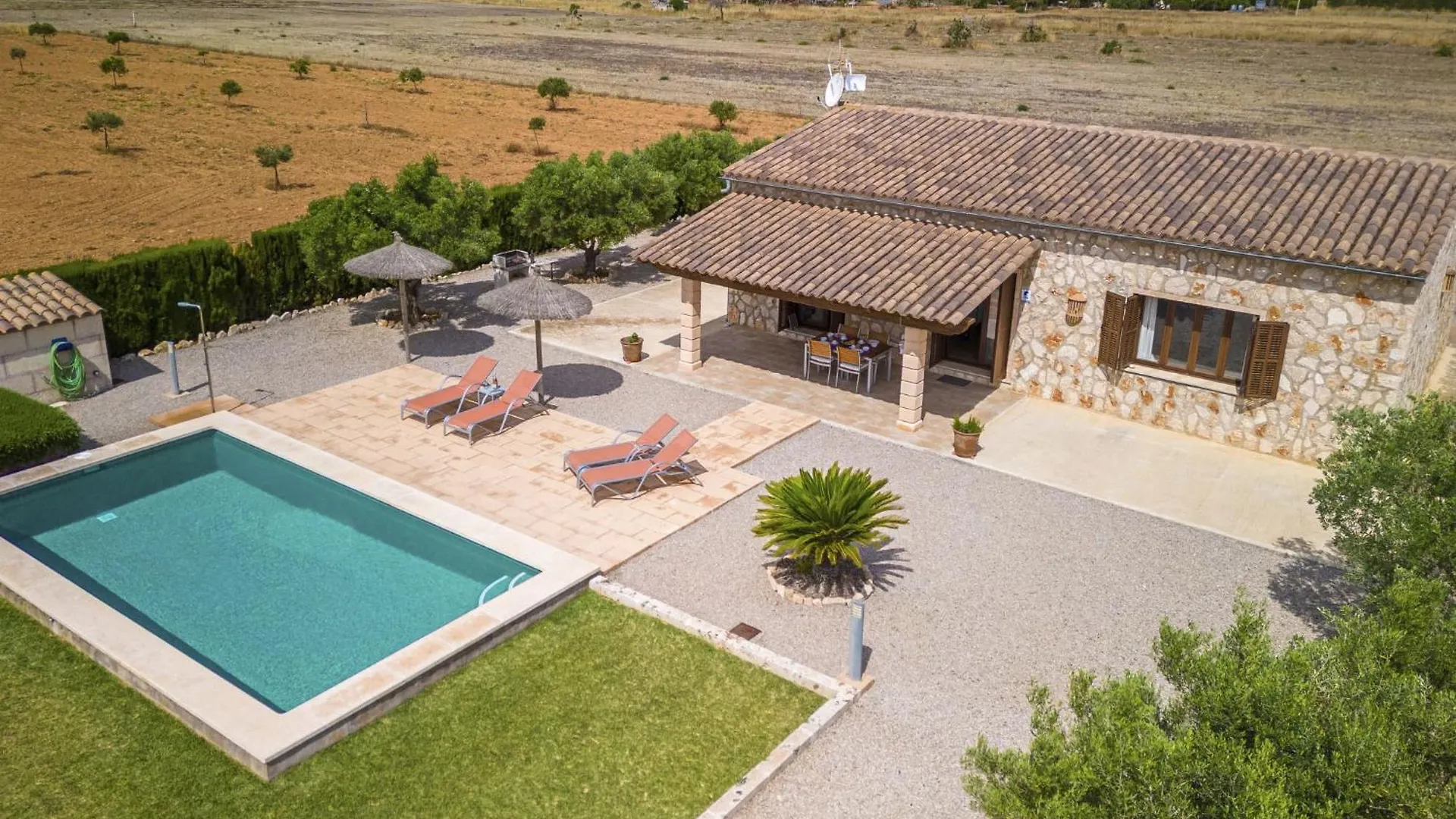 Holiday Home Marinassa By Interhome Campos