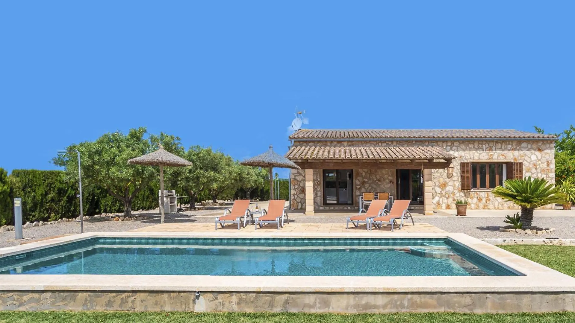 Holiday Home Marinassa By Interhome Campos